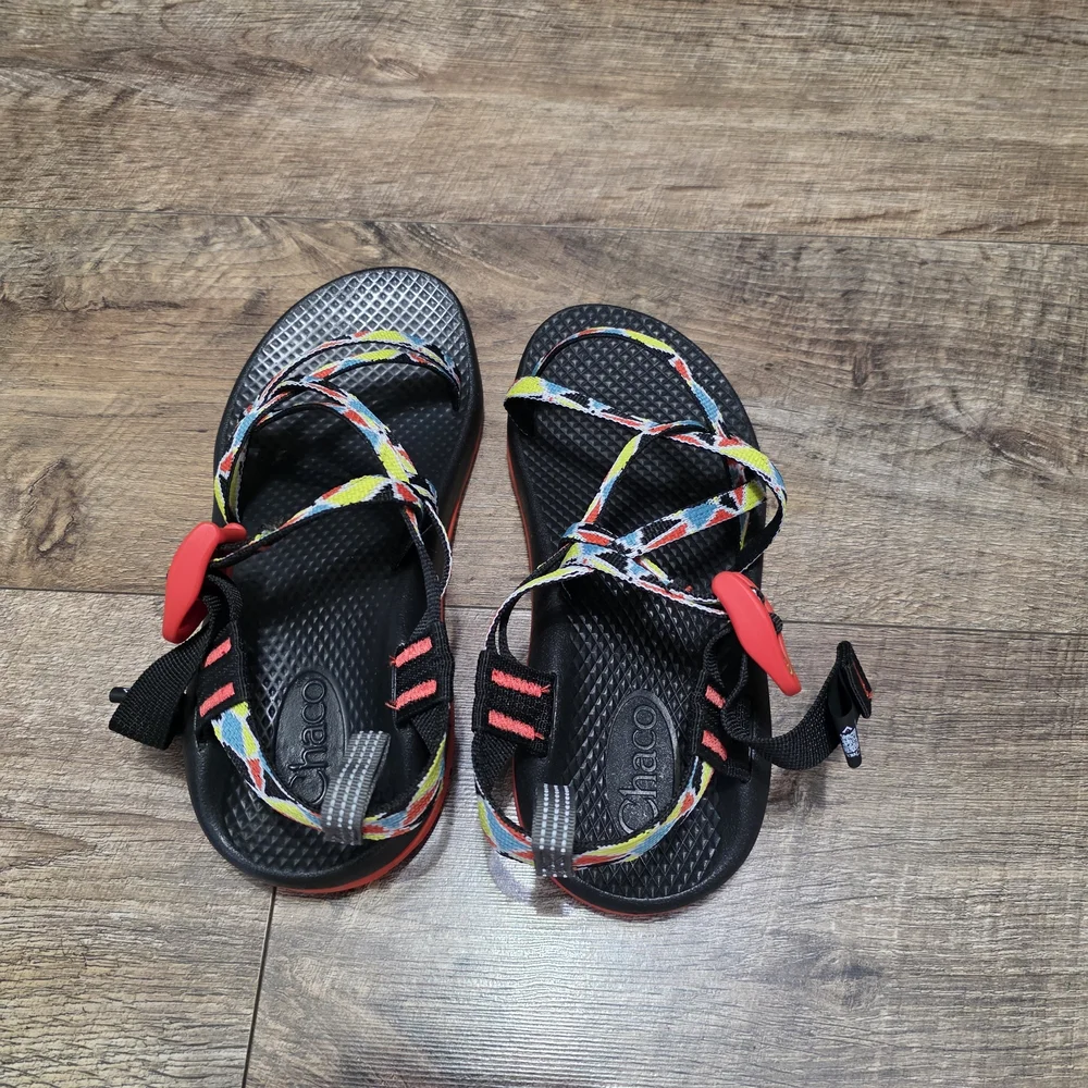 Chaco comfort sandals